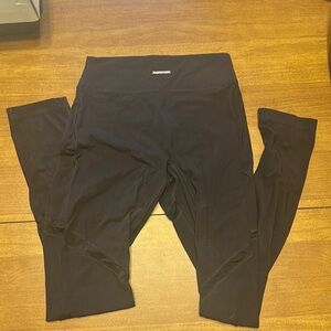 Black Whitney Simmons Gymshark Leggings